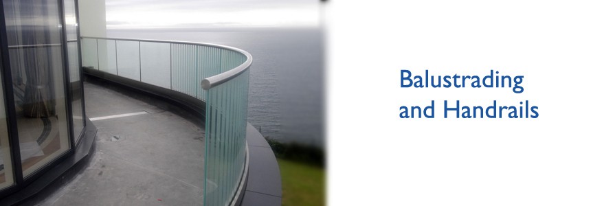 Balustrading and Handrail 